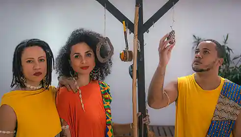 Arte Consciência Negra