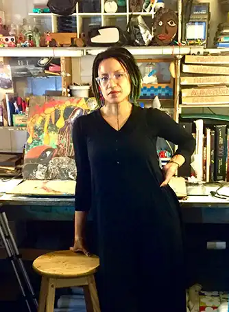 Encenação Consciência Negra